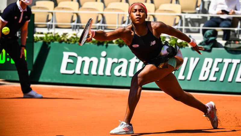 Roland-Garros en direct: Krejcikova passe en tête face à Gauff