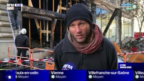 Lyon: une pétition lancée pour offrir un logement au SDF qui a sauvé un homme dans un incendie