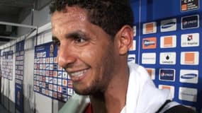 Issam Jemâa en janvier 2012