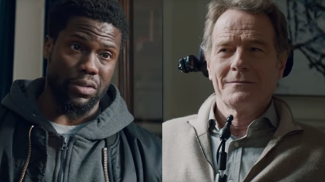 Intouchables Bande Annonce Prometteuse Pour The Upside Le Remake Américain 3238