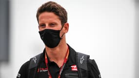 Romain Grosjean