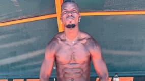 Paul Pogba en juin 2025