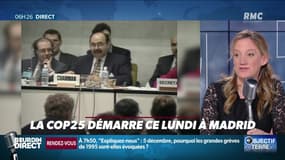 Objectif Terre : La COP25 démarre ce lundi à Madrid - 02/12