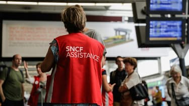 La SNCF fait face à une série de dysfonctionnements.