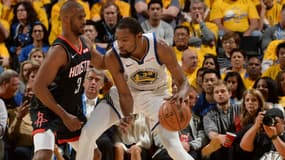 Chris Paul et Kevin Durant