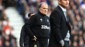 Marcelo Bielsa et Frank Lampard