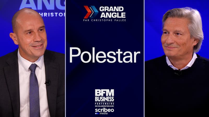 Polestar met la simplicité au coeur de la stratégie électrique