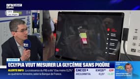 Vincent Destefanis (CEA-LETI) : CEA-LETI, moteur de l'innovation Deeptech - 13/01