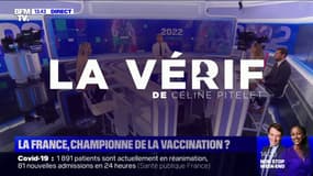 LA VÉRIF - La France est-elle championne de la vaccination ?