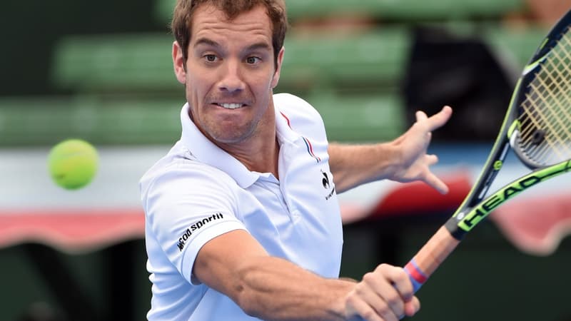 Richard Gasquet