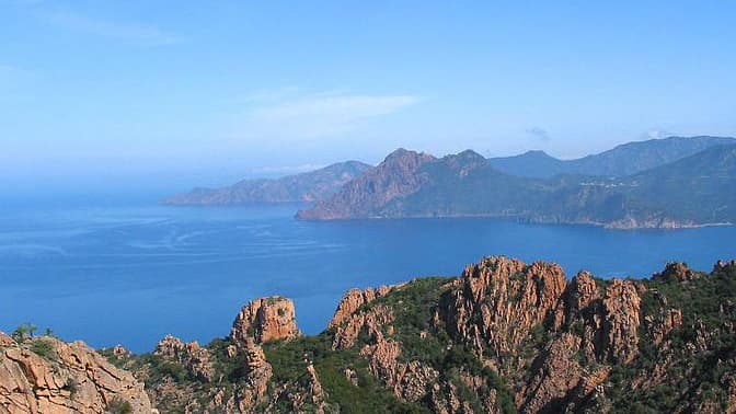 La Corse arrive à la tête des destinations les plus chères