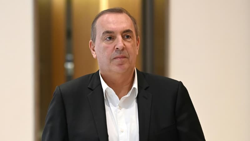 Jean-Marc Morandini, condamné pour corruption de mineurs, annonce renoncer "à tout recours" et présente ses "excuses"