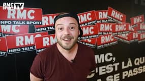 Quand Alban Ivanov imite Franck Ribéry