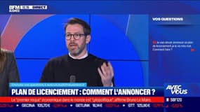 Plan de licenciement : comment faire ?