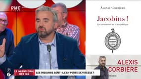 Le Grand Oral d'Alexis Corbière, député LFI de la Seine-Saint-Denis - 14/11