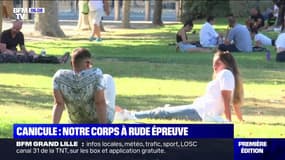 Canicule: comment ménager votre corps