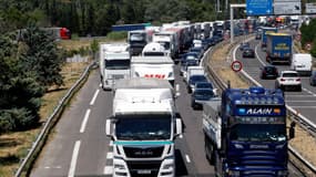 Plusieurs fabricants de camions se sont faits épinglés par l'UE. 