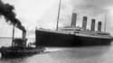 Le Titanic, en avril 1912