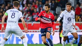A. Gomes vs F. Chaibi et B. Van den Boomen