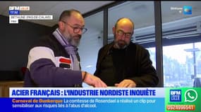 Hauts-de-France: les syndicats de métallurgistes inquiets des droits de douane américains