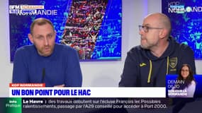 Ligue 2: le HAC a récupéré un bon point après son match nul contre Sochaux samedi