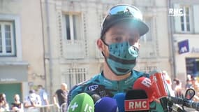 Tour de France : Pacher impatient de rouler sur des routes qu'il connaît dans les Pyrénées