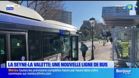Réseau Mistral: une nouvelle ligne de bus entre La Seyne et La Valette