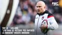 Top 14 / LOU-UBB : "J'ai faim de victoire peu importe la manière" insiste Mignoni