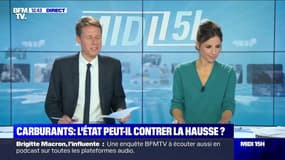 Que peut faire l'État pour contrer une hausse des prix des carburants ?