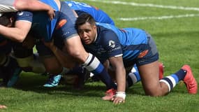 Mathieu Babillot (Castres)