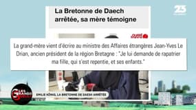 Le monde de Macron : La tempête Eleanor prive d'électricité 200 000 foyers - 03/01