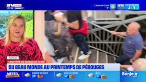 Ain: la 28e édition au  Printemps de Pérouges