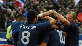 L'équipe de France