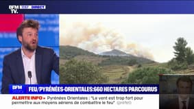 Fire: Gérald Darmanin will travel to the Pyrénées-Orientales tomorrow