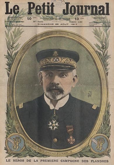 L'amiral Ronarc'h L'amiral Ronarc'h