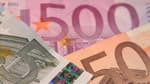 Billets en euros - photo d'illustration