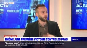 Debrief'Actu du vendredi 5 avril 2024 - Rhône : une première victoire contre les PFAS