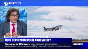 Quel repreneur pour Aigle Azur ? (2/2) - 09/09