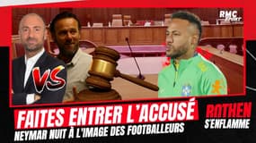 Faites entrer l'accusé : Neymar dégrade-t-il l’image des footballeurs ?