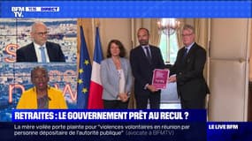 Retraites: le gouvernement prêt au recul ? (5) - 17/10