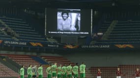 Les hommages à Maradona sont attendus ce week-end sur les pelouses de Ligue 1