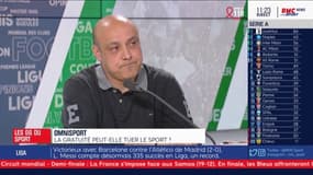 La gratuité à la télé peut-elle tuer le sport ?