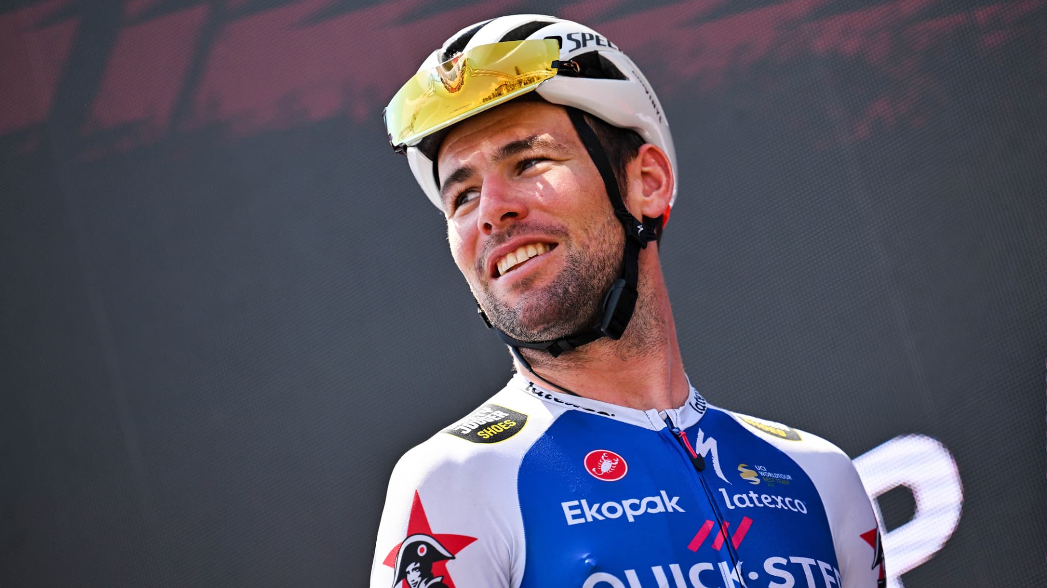 Cavendish, Sagan, Merlier… Gente guapa (y alguna sorpresa) entre los campeones nacionales