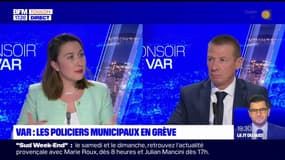 Var: l'évolution du métier de policier municipal