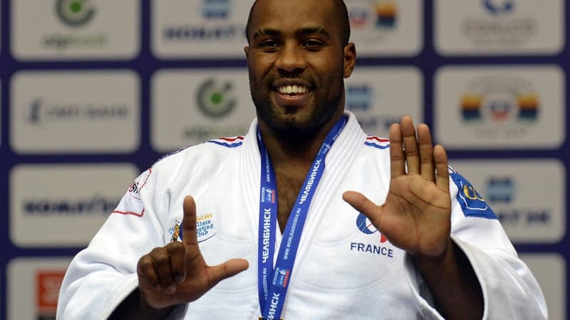 Teddy Riner