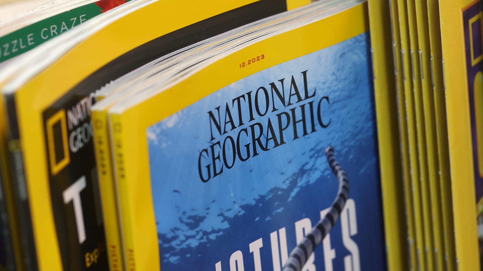 SEULEMENT 27.500 EXEMPLAIRES VENDUS EN MOYENNE: PRISMA MEDIA MET FIN APRÈS 26 ANS À LA VERSION FRANÇAISE DU MAGAZINE NATIONAL GEOGRAPHIC
