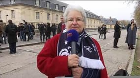 Catherine, blessée au Stade de France: "Le plus impressionnant c'était le silence absolu parmi le public" pendant l'hommage