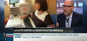 Perri & Cann : Objectif 2017 : Est-il possible de mettre fin à la désertification médicale en France ?