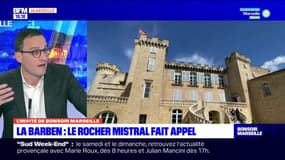 Rocher Mistral: le président dénonce des "magouilles organisées" pour empêcher l'obtention d'autorisations