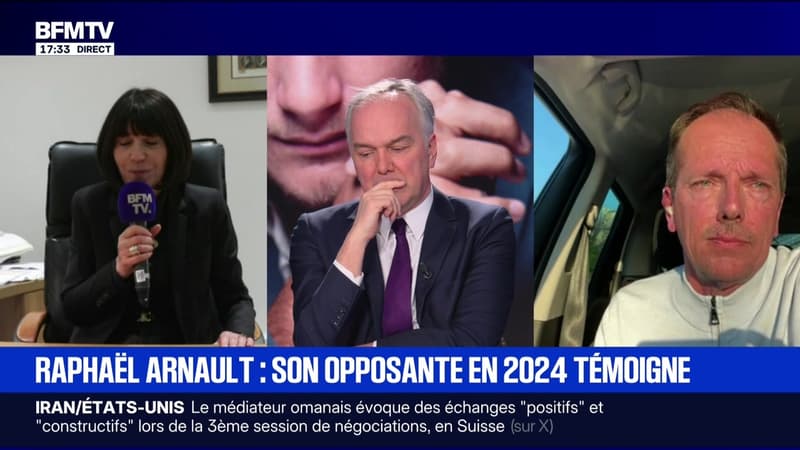 Marschall Truchot : Arnault, des assistants parlementaires non déclarés ? - 26/02